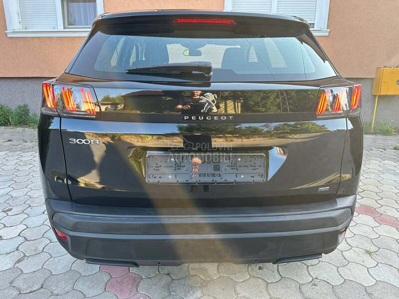 Peugeot 3008 1.5 Bluehdi