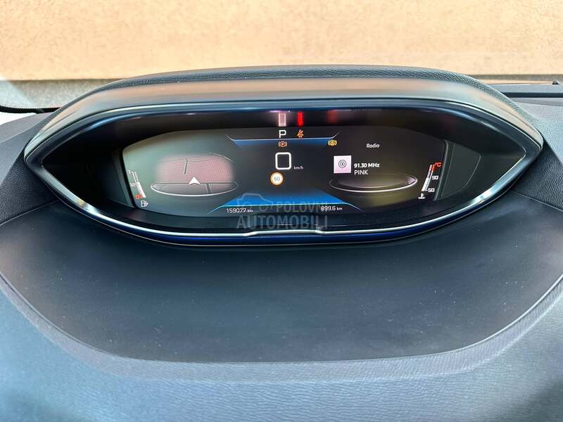 Peugeot 3008 1.5 Bluehdi