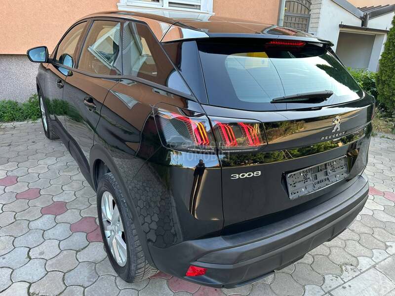 Peugeot 3008 1.5 Bluehdi