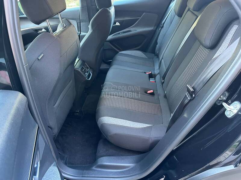 Peugeot 3008 1.5 Bluehdi