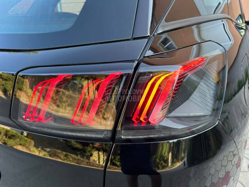 Peugeot 3008 1.5 Bluehdi