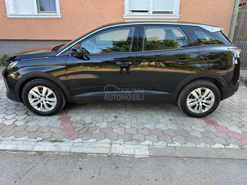 Peugeot 3008 1.5 Bluehdi