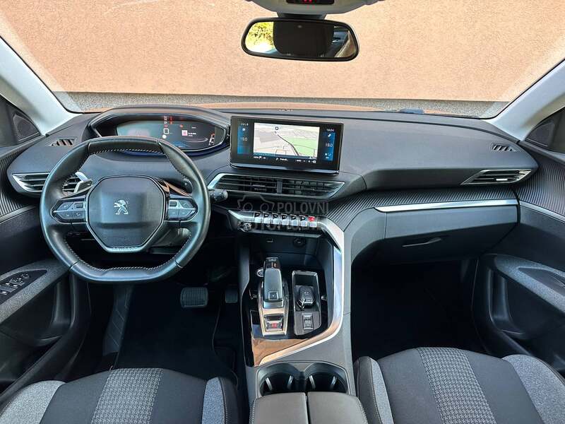 Peugeot 3008 1.5 Bluehdi