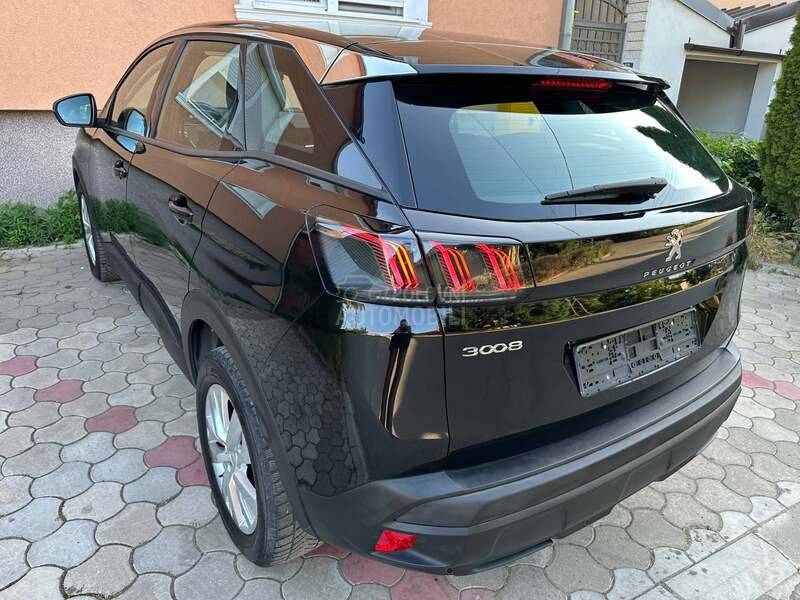 Peugeot 3008 1.5 Bluehdi