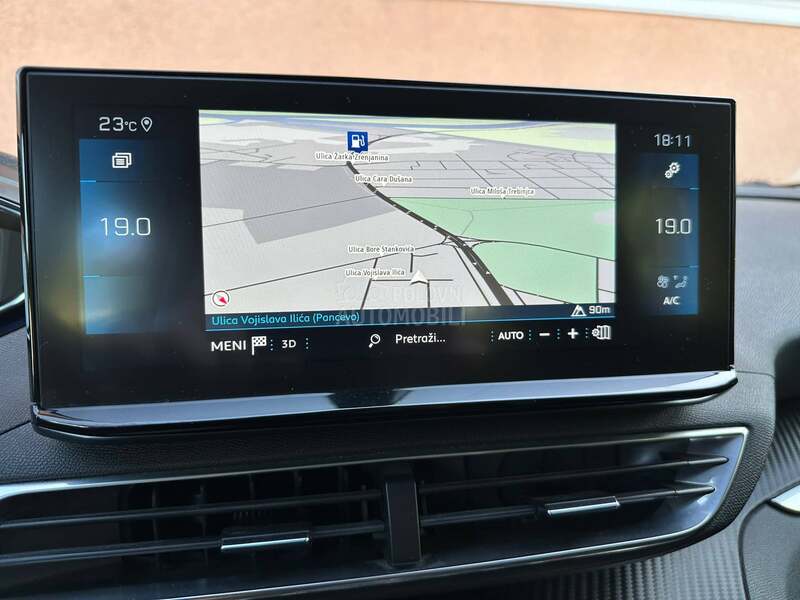 Peugeot 3008 1.5 Bluehdi