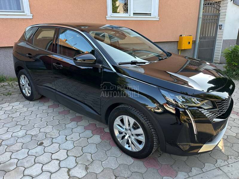 Peugeot 3008 1.5 Bluehdi