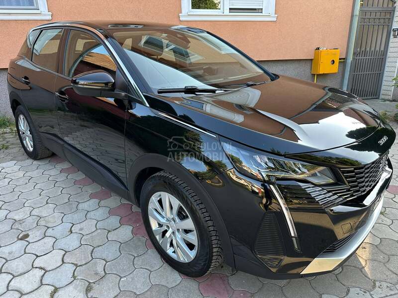 Peugeot 3008 1.5 Bluehdi