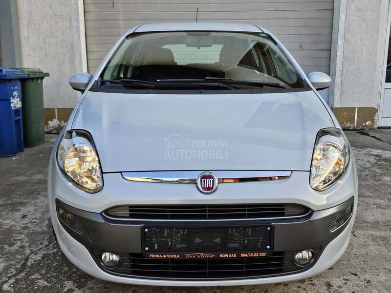Fiat EVO Dynamic