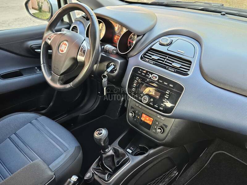 Fiat EVO Dynamic