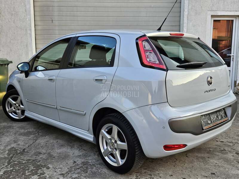 Fiat EVO Dynamic