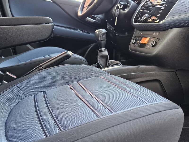 Fiat EVO Dynamic
