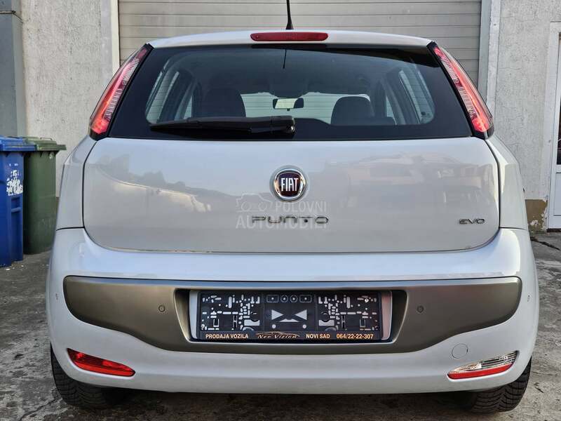 Fiat EVO Dynamic