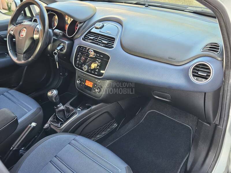 Fiat EVO Dynamic