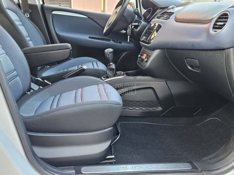 Fiat EVO Dynamic