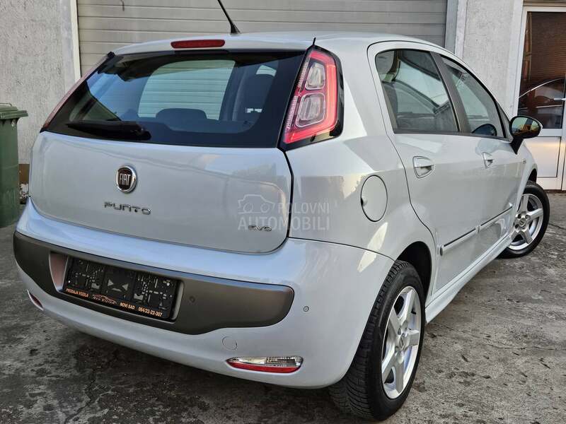 Fiat EVO Dynamic