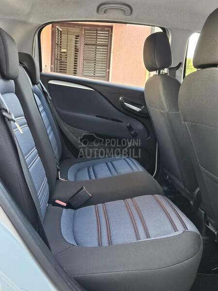 Fiat EVO Dynamic