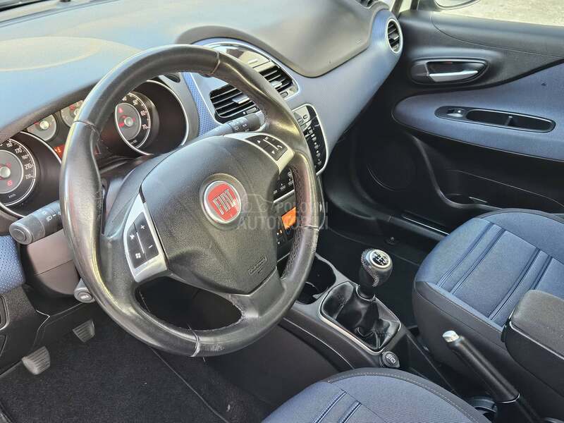Fiat EVO Dynamic