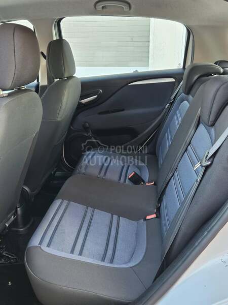 Fiat EVO Dynamic
