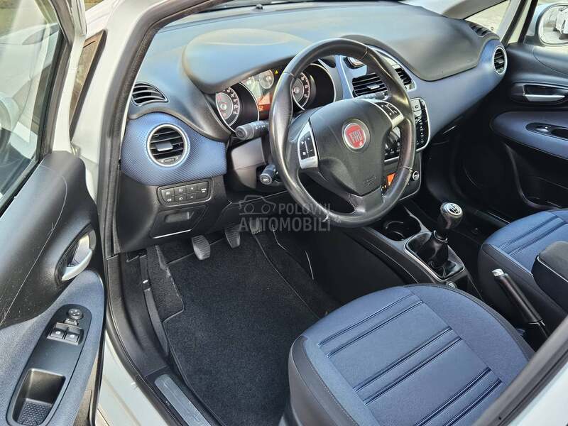 Fiat EVO Dynamic
