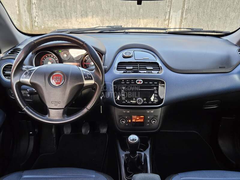 Fiat EVO Dynamic