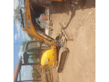jcb mini bager 3.500 