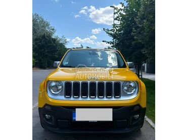 Jeep Renegade Kupljen nov u Srbiji
