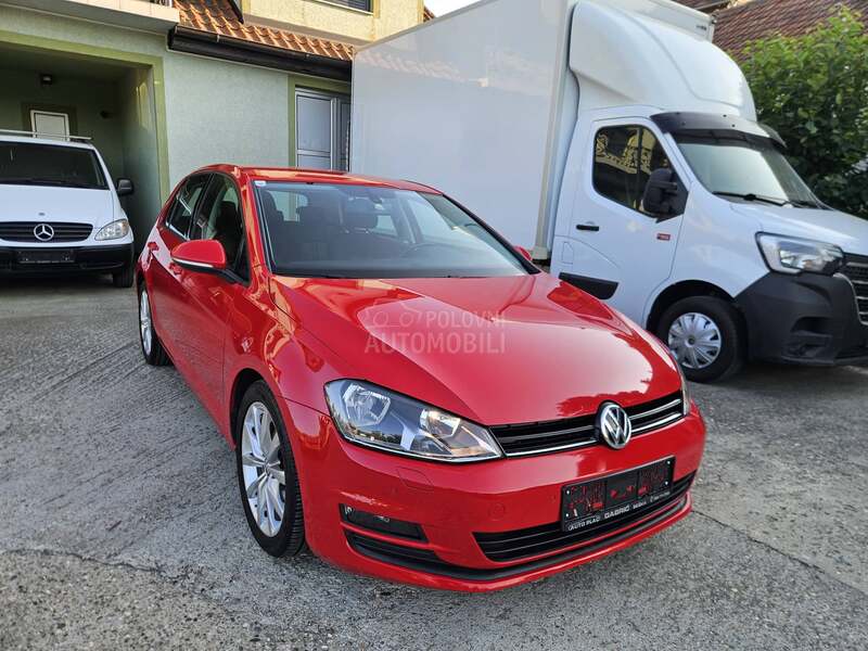 Volkswagen Golf 7 1.6 TDI IDEAL