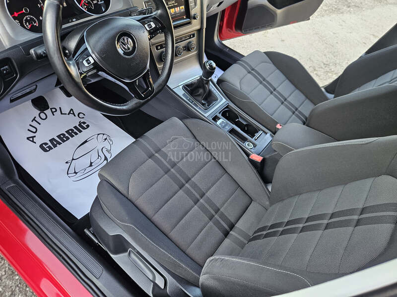 Volkswagen Golf 7 1.6 TDI IDEAL
