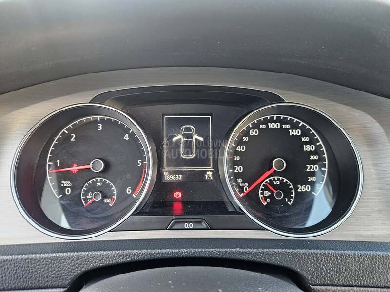 Volkswagen Golf 7 1.6 TDI IDEAL