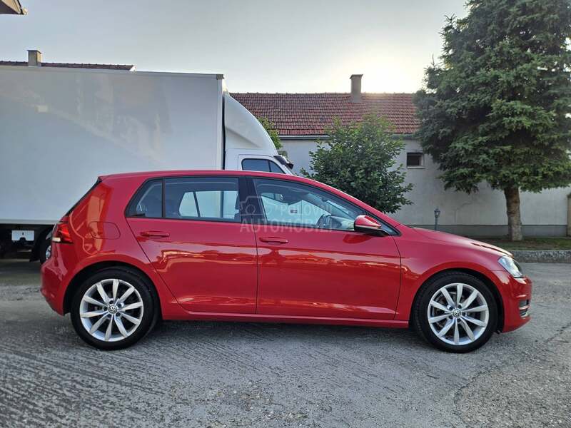 Volkswagen Golf 7 1.6 TDI IDEAL