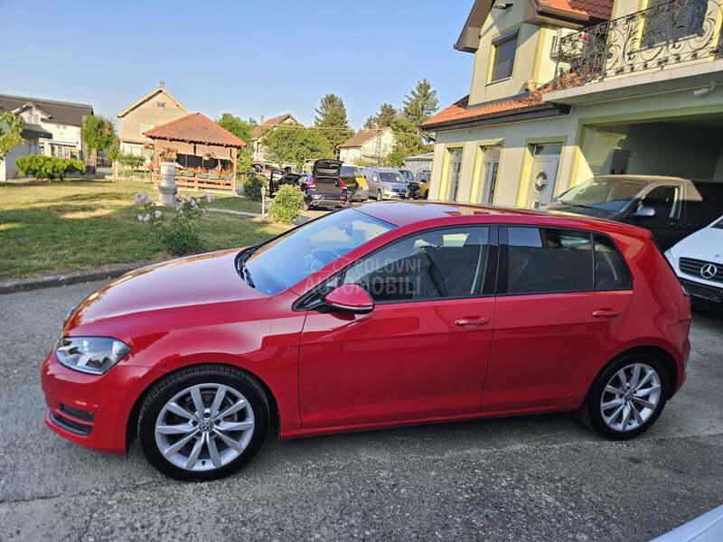 Volkswagen Golf 7 1.6 TDI IDEAL