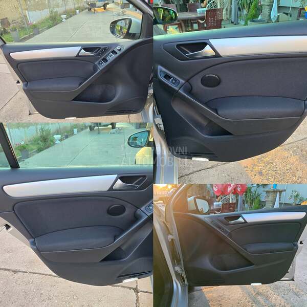 Volkswagen Golf 6 1.6TDI//HIGHLINE//