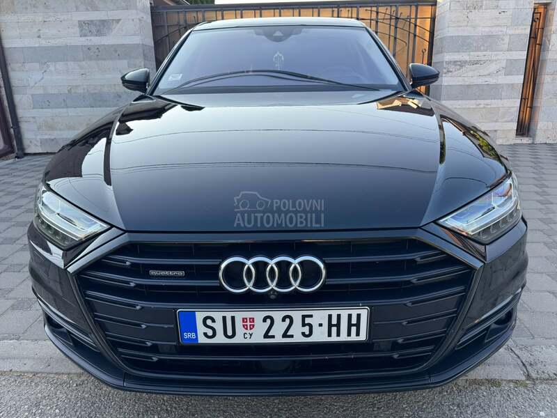 Audi A8 5.0