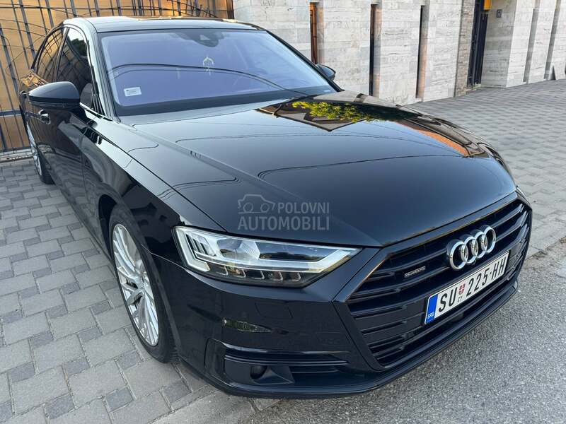 Audi A8 5.0