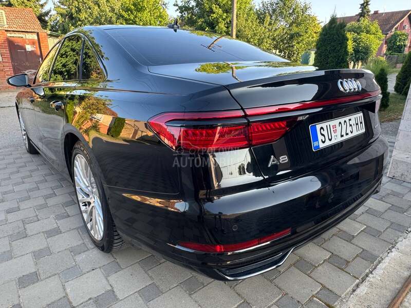 Audi A8 5.0