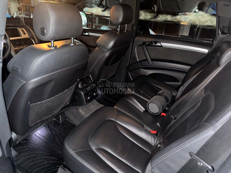 Audi Q7 3,0 tdi