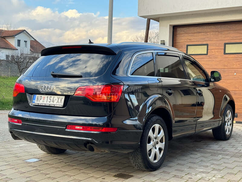 Audi Q7 3,0 tdi
