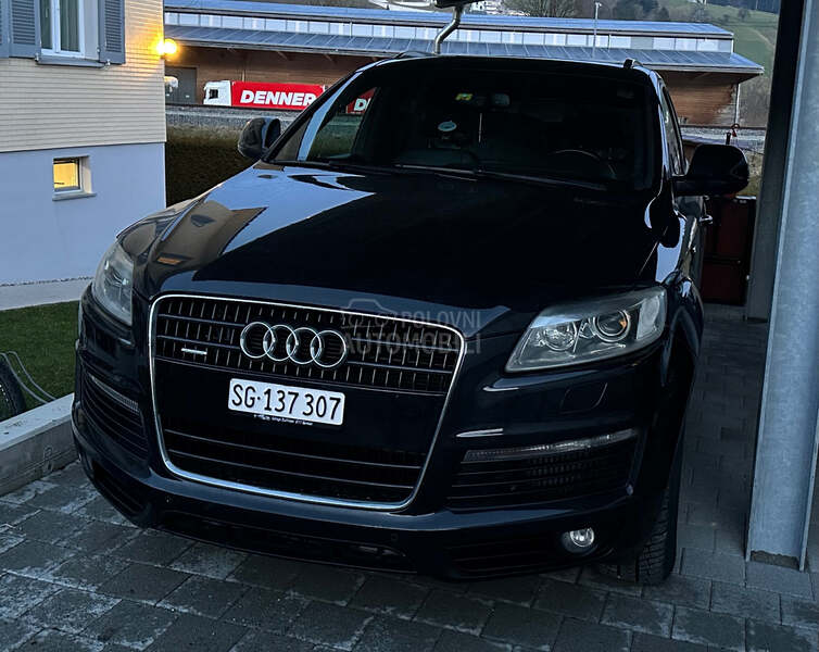 Audi Q7 3,0 tdi