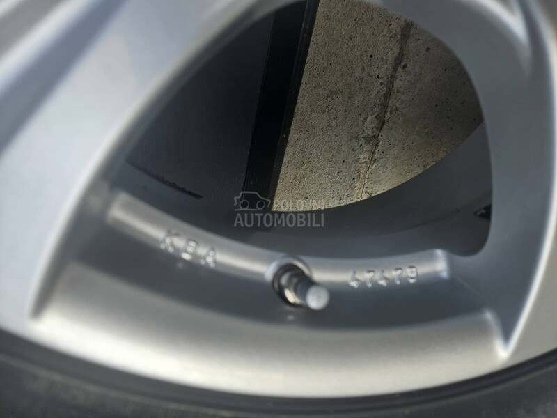 Aluminijumske felne  17" 5 x 127