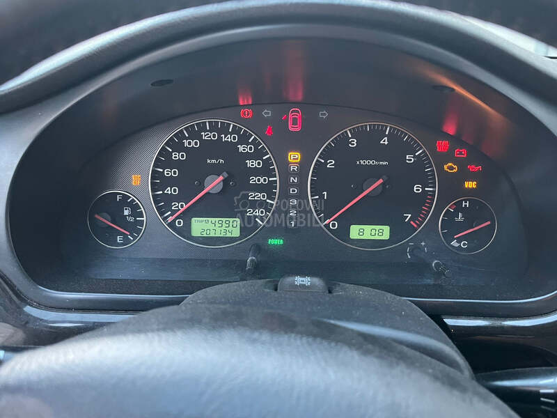Subaru Outback 
