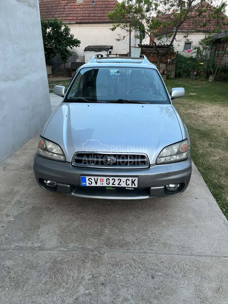 Subaru Outback 