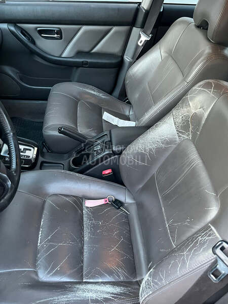 Subaru Outback 