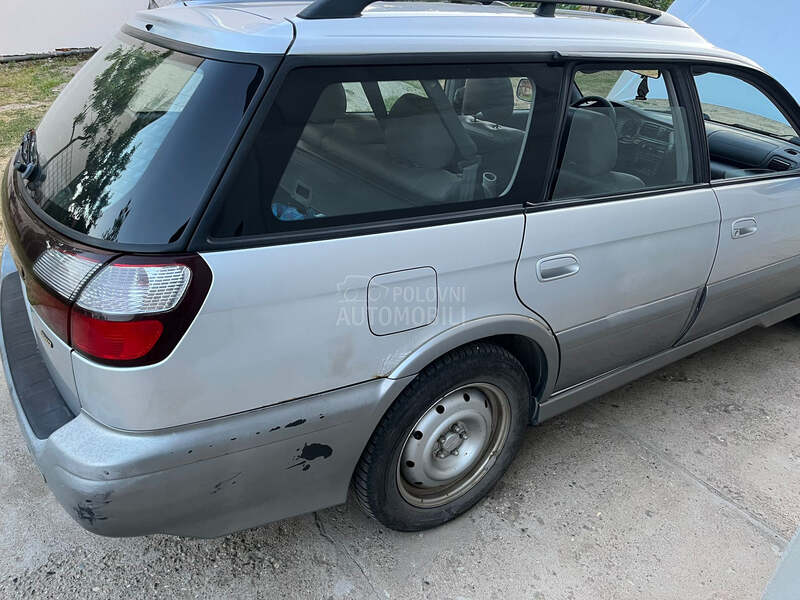Subaru Outback 