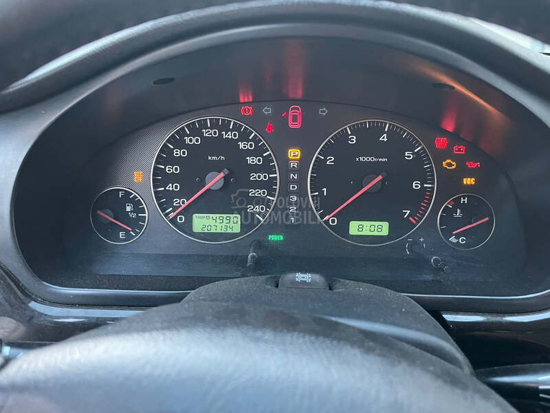 Subaru Outback 
