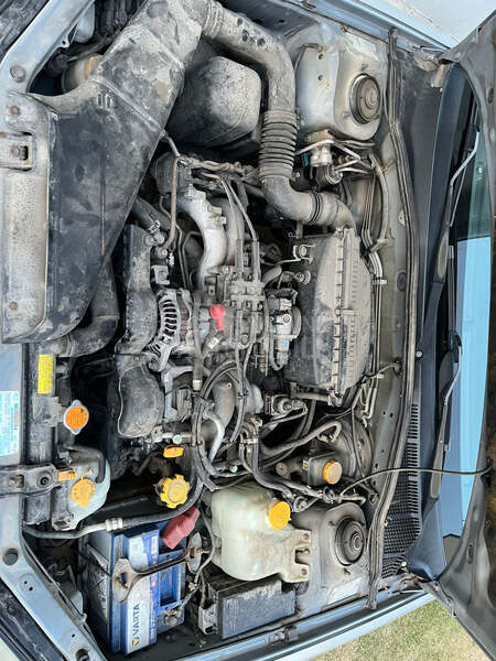 Subaru Outback 