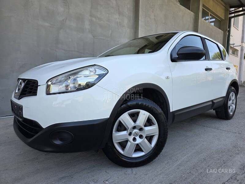 Nissan Qashqai resty 1.6b p l i n