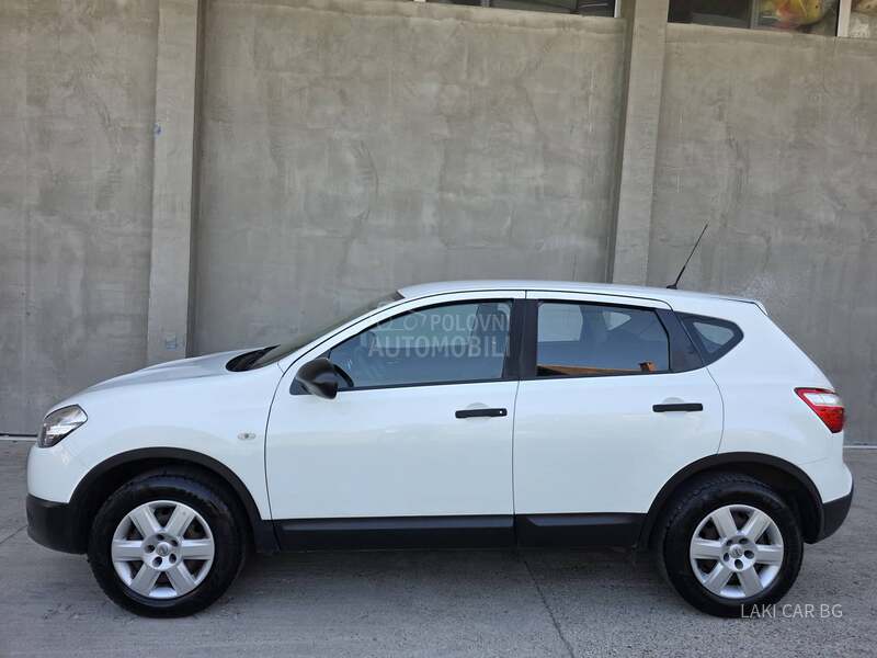 Nissan Qashqai resty 1.6b p l i n