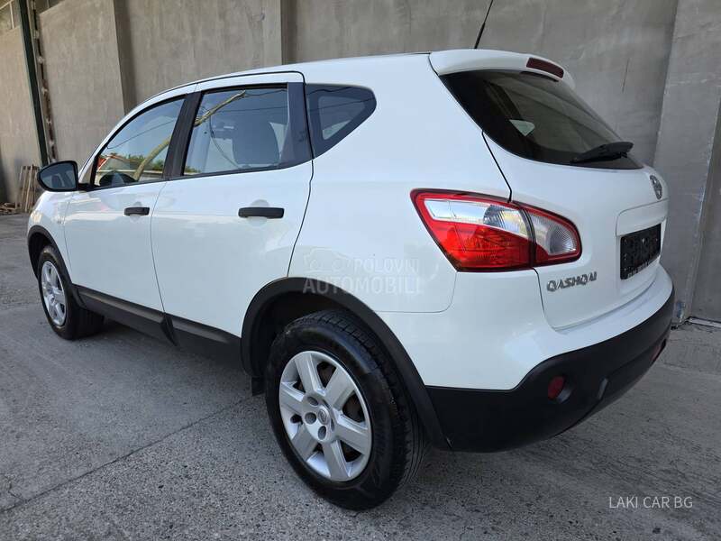 Nissan Qashqai resty 1.6b p l i n