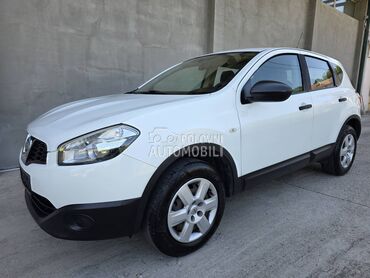 Nissan Qashqai resty 1.6b p l i n