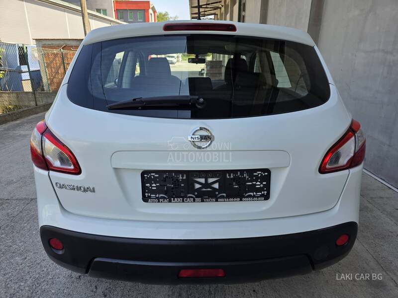 Nissan Qashqai resty 1.6b p l i n
